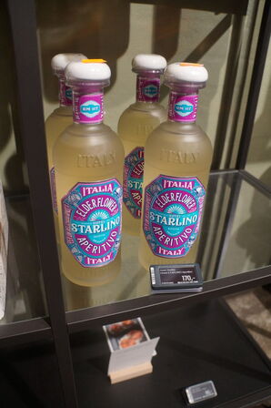 3 fl. Aperitivo STARLINO