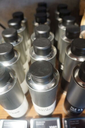 3 stk. Valnødde olie NICOLAS VAHÉ