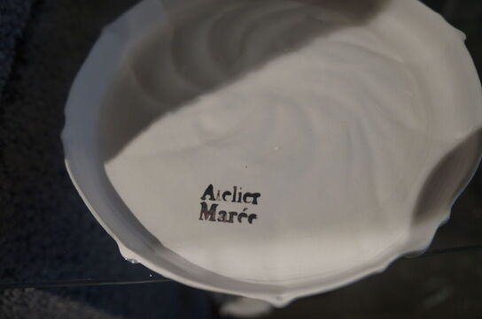 Tidevandstallerken ATELIER MARÉE