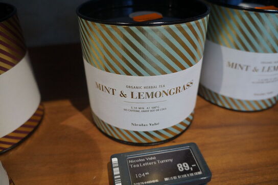 7 stk. Diverse the NICOLAS VAHÉ