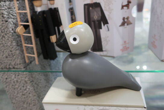 Sangfugl KAY BOJESEN ERNST