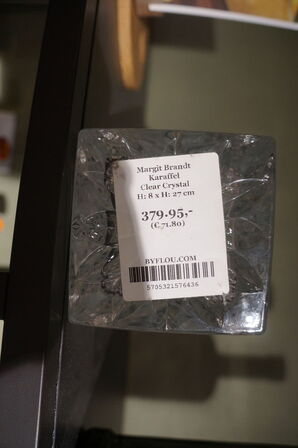 Karaffel MARGIT BRANDT