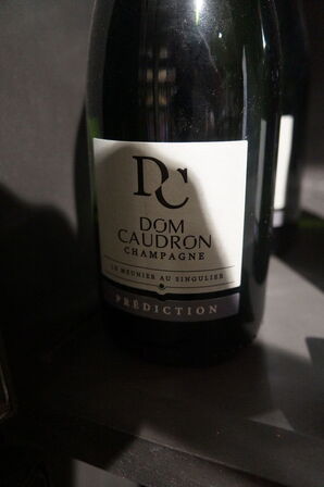 3 stk. Champagne DOM CAUDRON