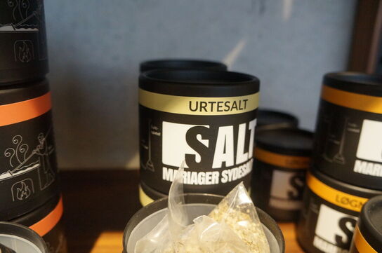 4 stk. Kyllingesalt MARIAGER SYDESALT
