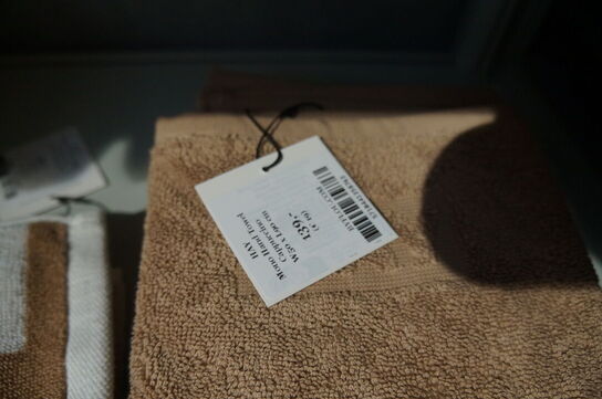 3 stk. Håndklædder HAY