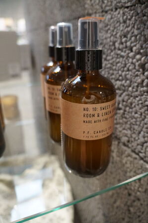 3 stk. Duftspray P.F.CANDLE CO.