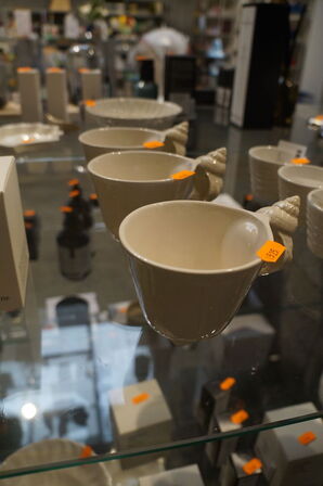 3 stk. Kopper CHRISTINA IVERSEN STUDIO MUSLING