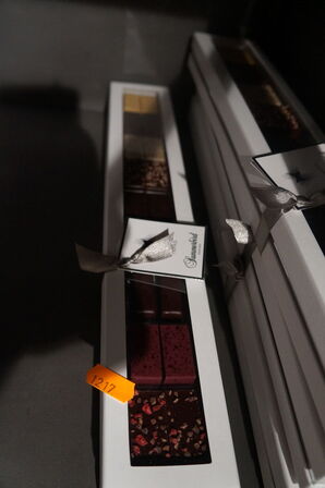 4 Æsker chokolade SUMMERBIRD