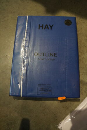 Sengetøj HAY