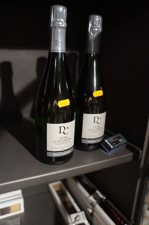 2 stk. Champagne DOM CAUDRON