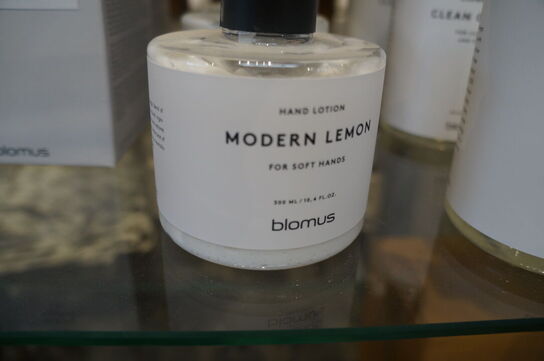 3 stk. Håndlotion BLOMUS