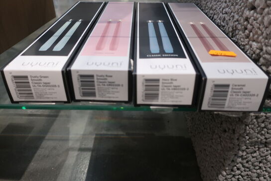 4 pk. Starinlys VYVNI