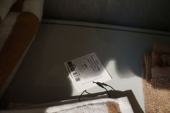 3 stk. Håndklædder HAY