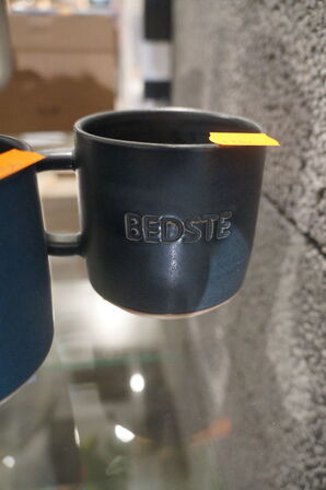 2 stk. Kopper JULIE DAMHUS ODA