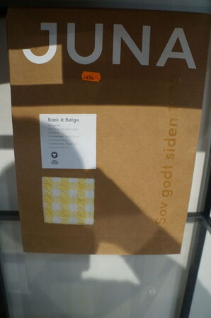 Sengesæt JUNA BÆK & BØLGE