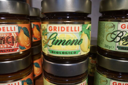 20 stk. Diverse marmelade GRIDELLI