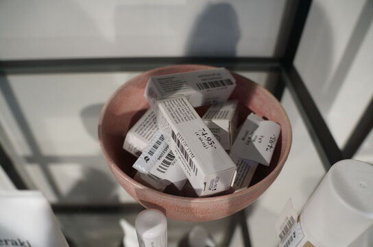 Deodorant, m.v. MERAKI