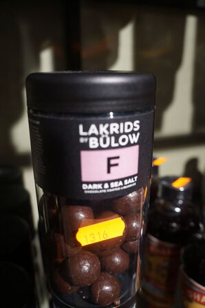 Parti lakrids JOHAN BÜLOW