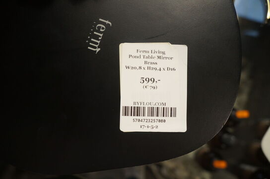 Bordspejl FERM LIVING