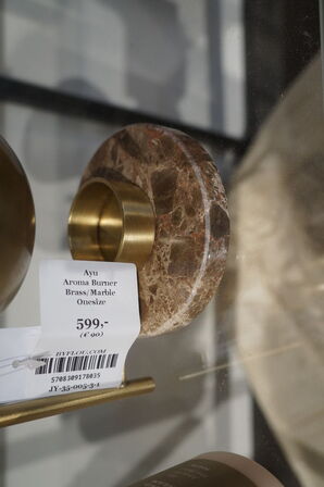 Aroma burner AYU