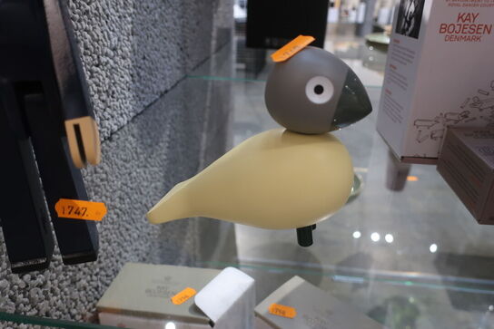 Sangfugl KAY BOJESEN