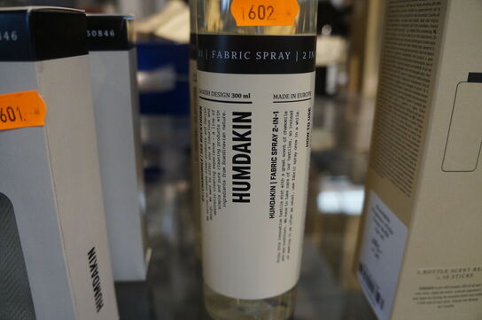 3 stk. Duftspray HUMDAKIN