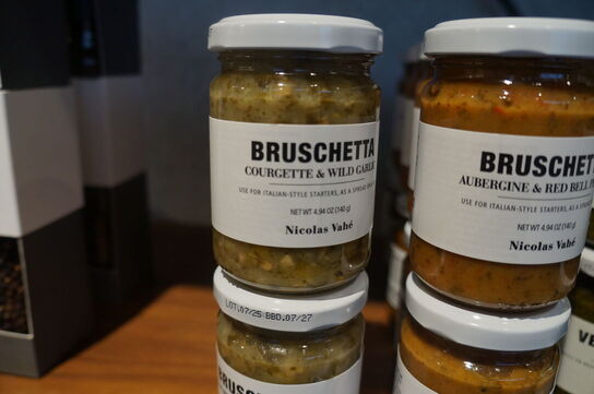 5 stk. Bruschetta blanding NICOLAS VAHÉ