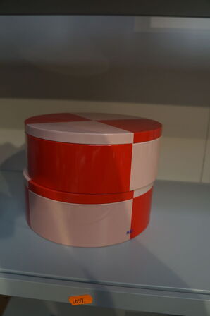 Lysestager, kasser, m.v. HAY