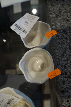 2 stk. Espresso kopper STUDIO AARHUS RYLE KOP