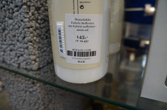 2 stk. Vaskemiddel HUMDAKIN