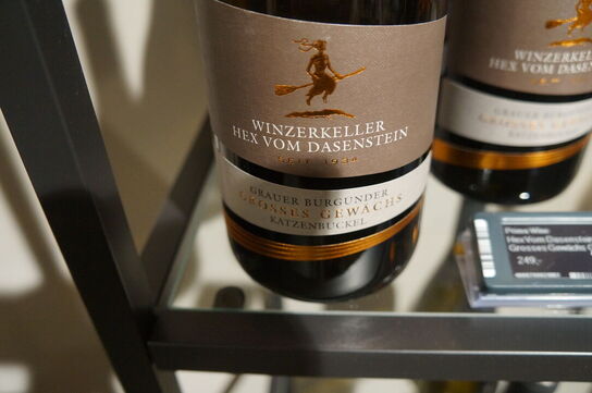 3 fl. Vin WINZERKELLER HEX VOM DASENSTEIN