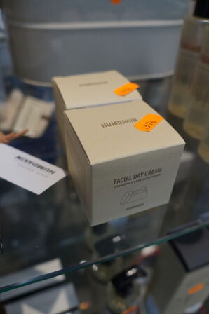 2 stk. Dagcreme HUMDAKIN