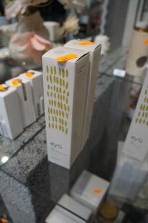 2 stk. Hånd og kropscreme AYU