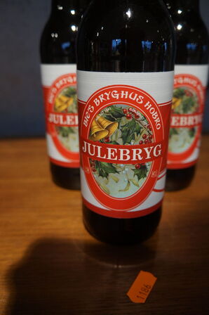 3 stk. Julebryg BIES BRYGHUS