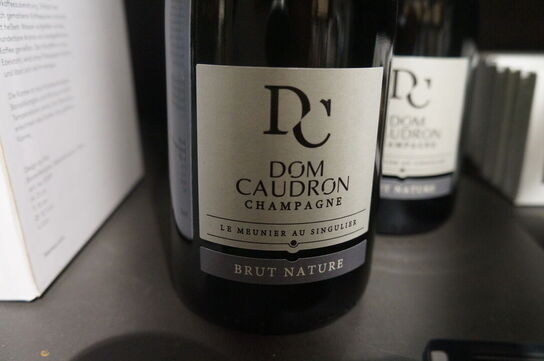 2 stk. Champagne DOM CAUDRON