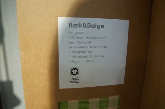 Sengesæt JUNA BÆK & BØLGE