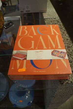 Spil PRINTWORKS CLASSIC - ART OF RED MULTI