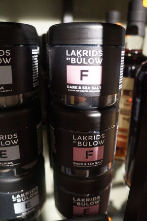 Parti lakrids JOHAN BÜLOW