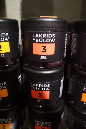 Parti lakrids JOHAN BÜLOW