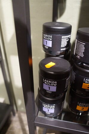 Parti lakrids JOHAN BÜLOW