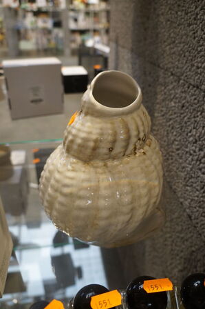 Vase CHRISTINA IVERSEN STUDIO KONKYLIE