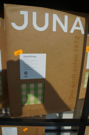 Sengesæt JUNA BÆK & BØLGE