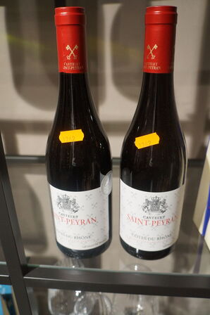 2 fl. Vin SAINT-PEYRAN