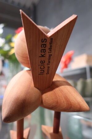 Pyntefugl LUCIE KAAS