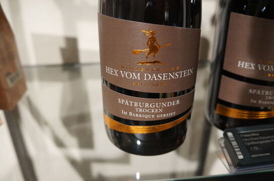 2 fl. Vin WINZERKELLER HEX VOM DASENSTEIN