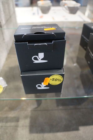 2 stk. Lysestager HAY TINY