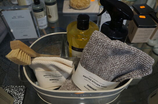 Opvaskestation HUMDAKIN