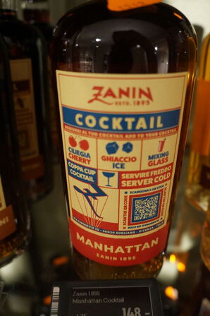 4 fl. Spiritus mixer