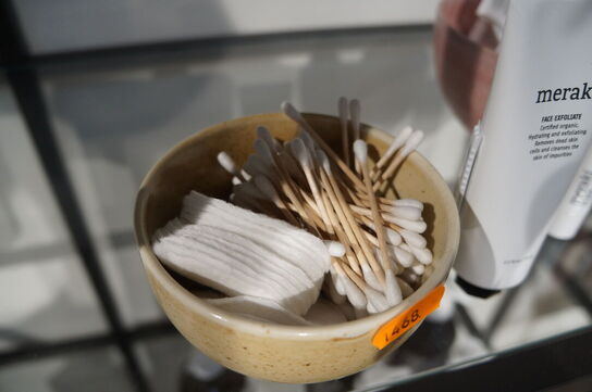 Deodorant, m.v. MERAKI