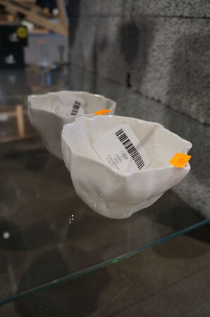 2 stk. Springflodskopper ATELIER MARÉE